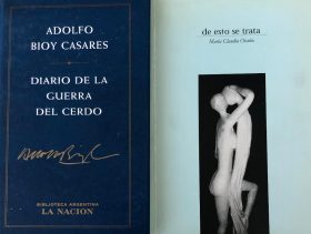 DIARIO DE LA GUERRA DEL CERDO – Adolfo Bioy Casares